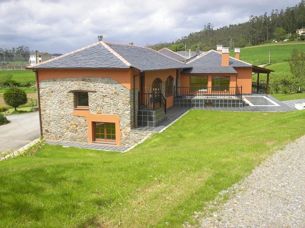 La Searila Guest House Seares Екстериор снимка