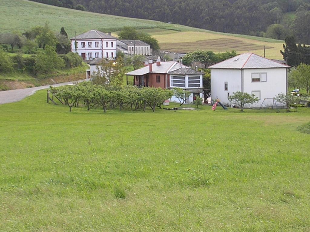 La Searila Guest House Seares Екстериор снимка