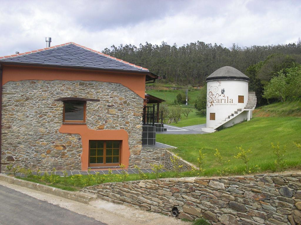 La Searila Guest House Seares Екстериор снимка