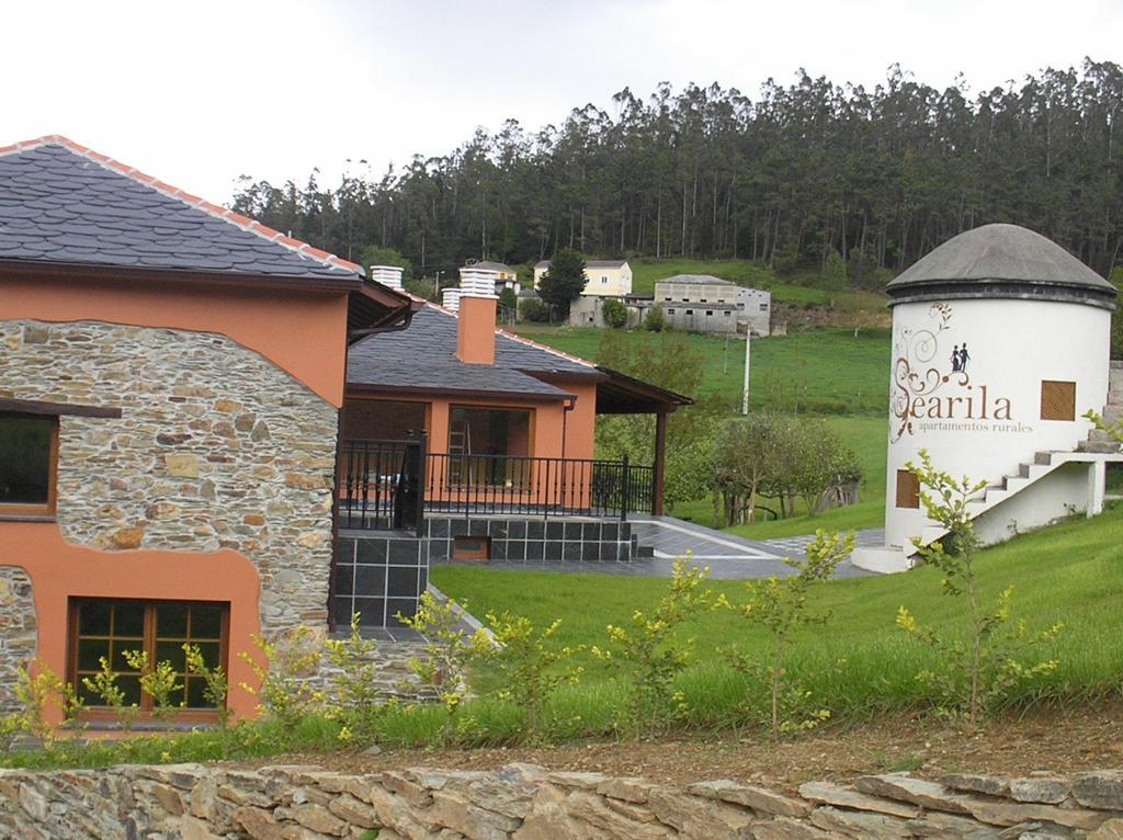 La Searila Guest House Seares Екстериор снимка