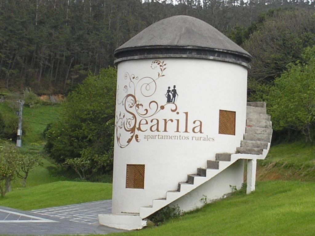 La Searila Guest House Seares Екстериор снимка