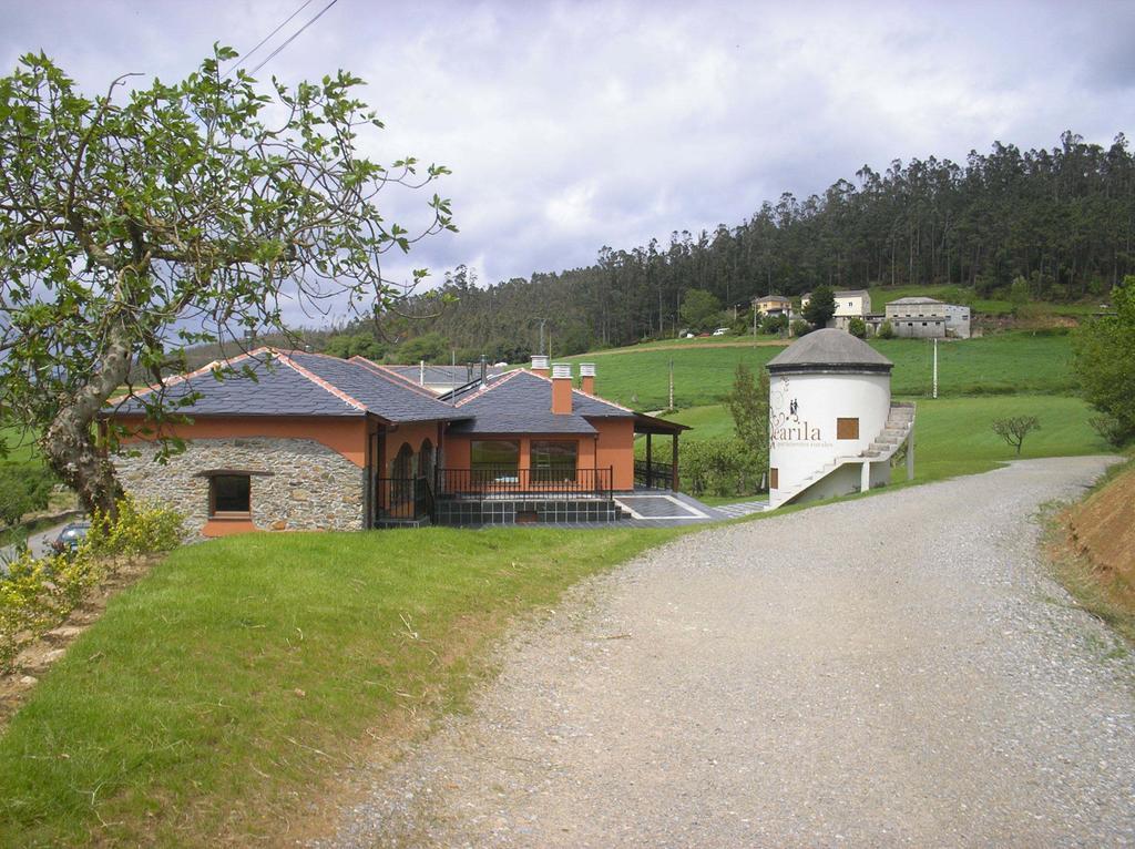 La Searila Guest House Seares Екстериор снимка