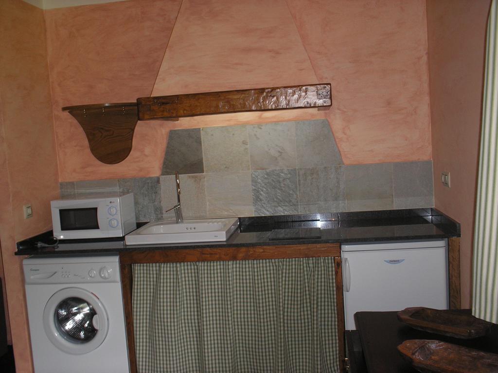 La Searila Guest House Seares Екстериор снимка