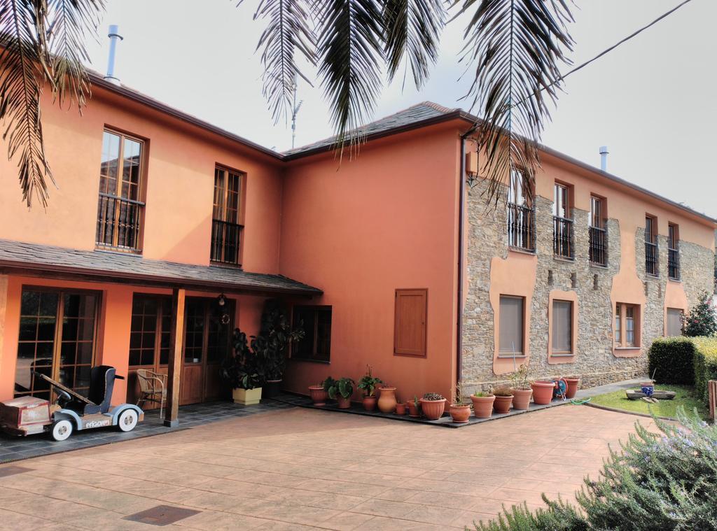 La Searila Guest House Seares Екстериор снимка