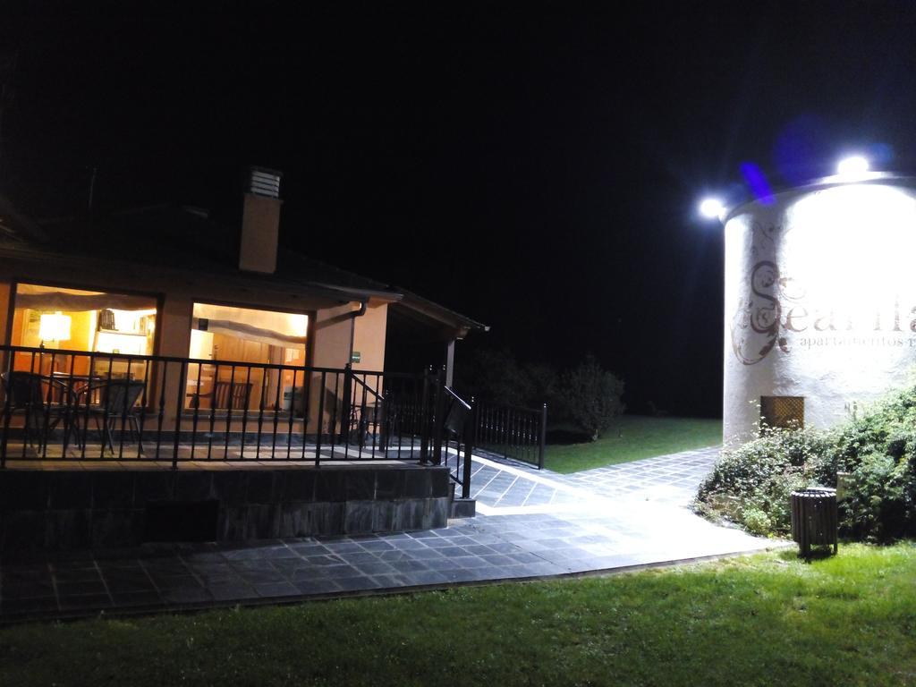La Searila Guest House Seares Екстериор снимка