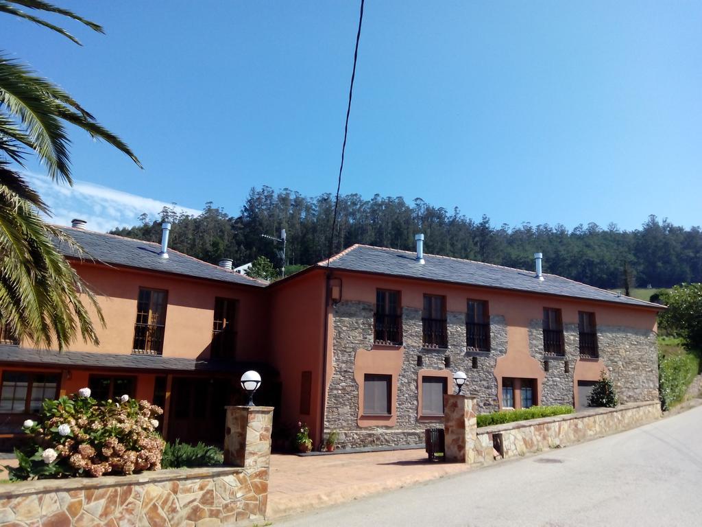 La Searila Guest House Seares Екстериор снимка