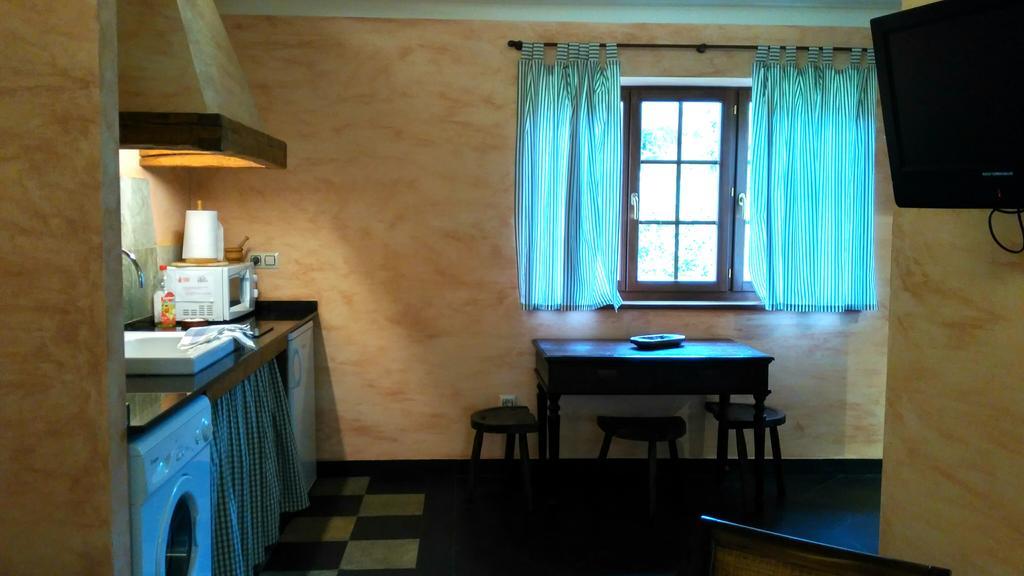 La Searila Guest House Seares Екстериор снимка
