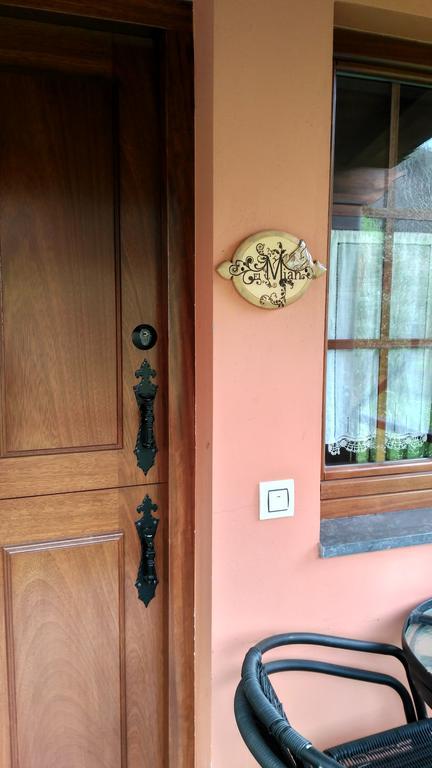 La Searila Guest House Seares Екстериор снимка